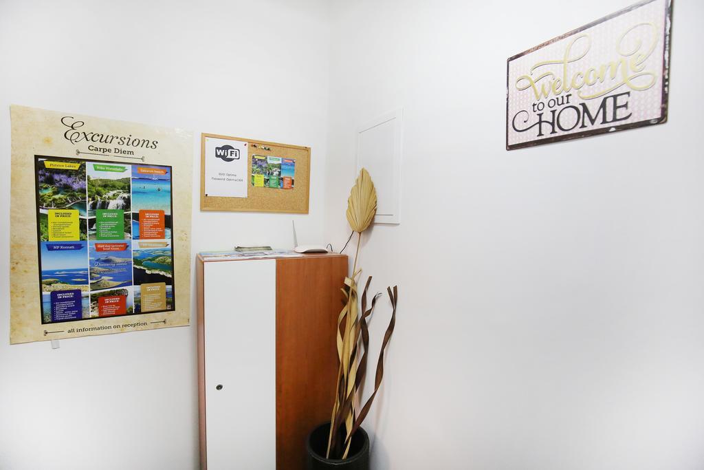 Allegro Exclusive Suites Old Town Center Zadar Buitenkant foto
