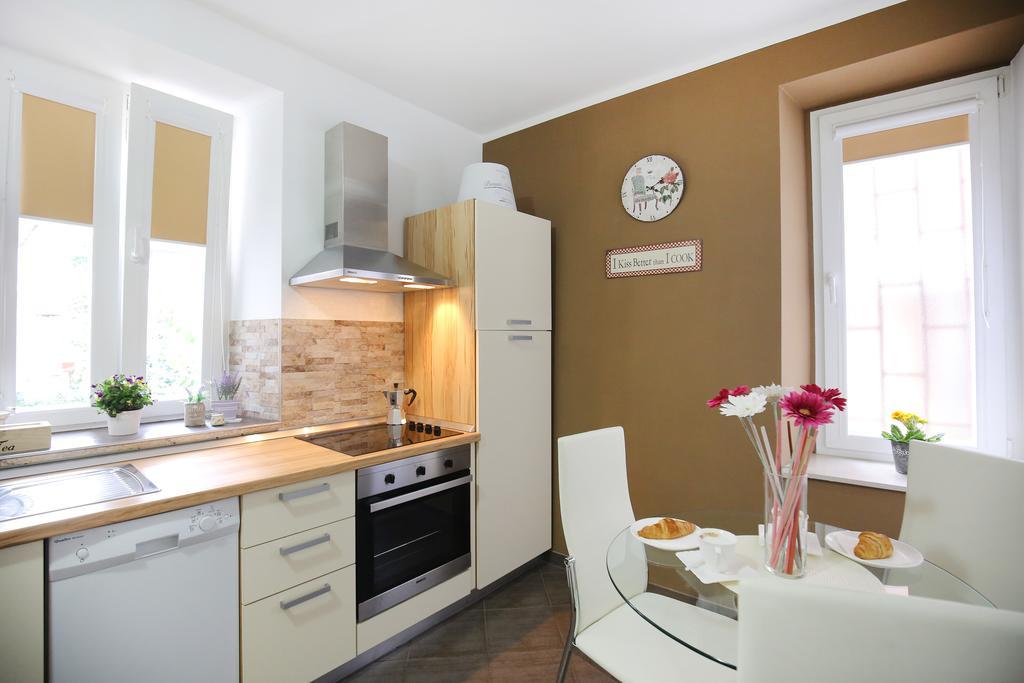 Allegro Exclusive Suites Old Town Center Zadar Buitenkant foto