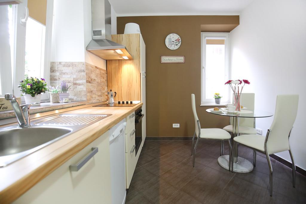 Allegro Exclusive Suites Old Town Center Zadar Buitenkant foto