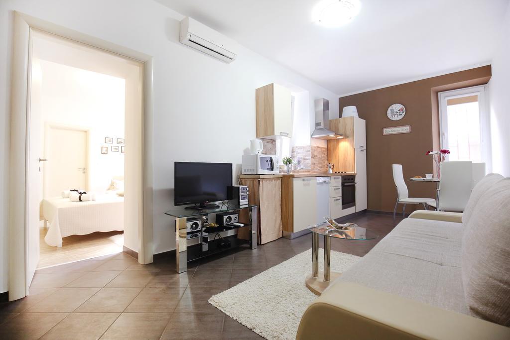Allegro Exclusive Suites Old Town Center Zadar Buitenkant foto