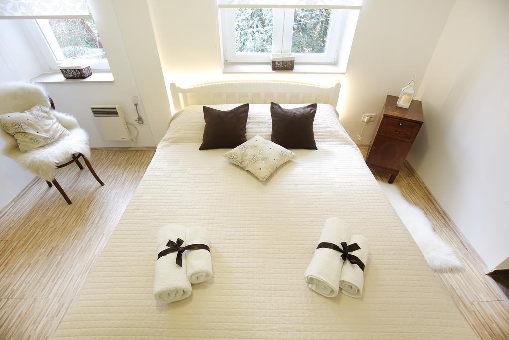 Allegro Exclusive Suites Old Town Center Zadar Buitenkant foto