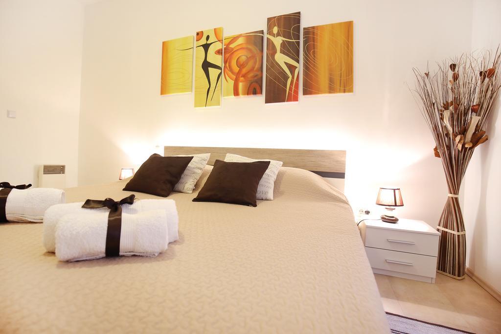 Allegro Exclusive Suites Old Town Center Zadar Buitenkant foto