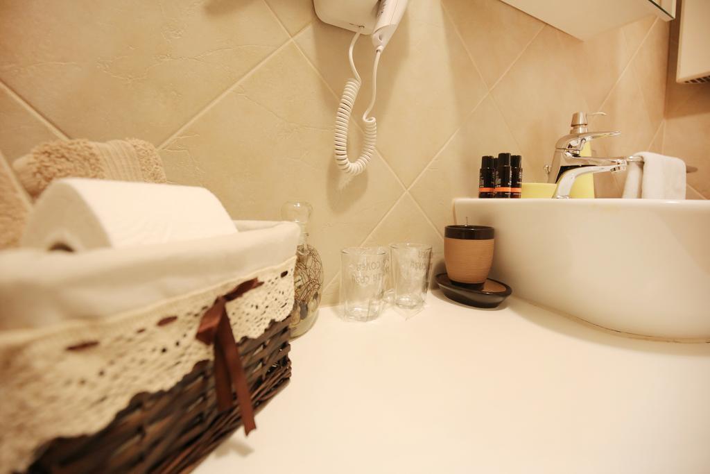 Allegro Exclusive Suites Old Town Center Zadar Buitenkant foto