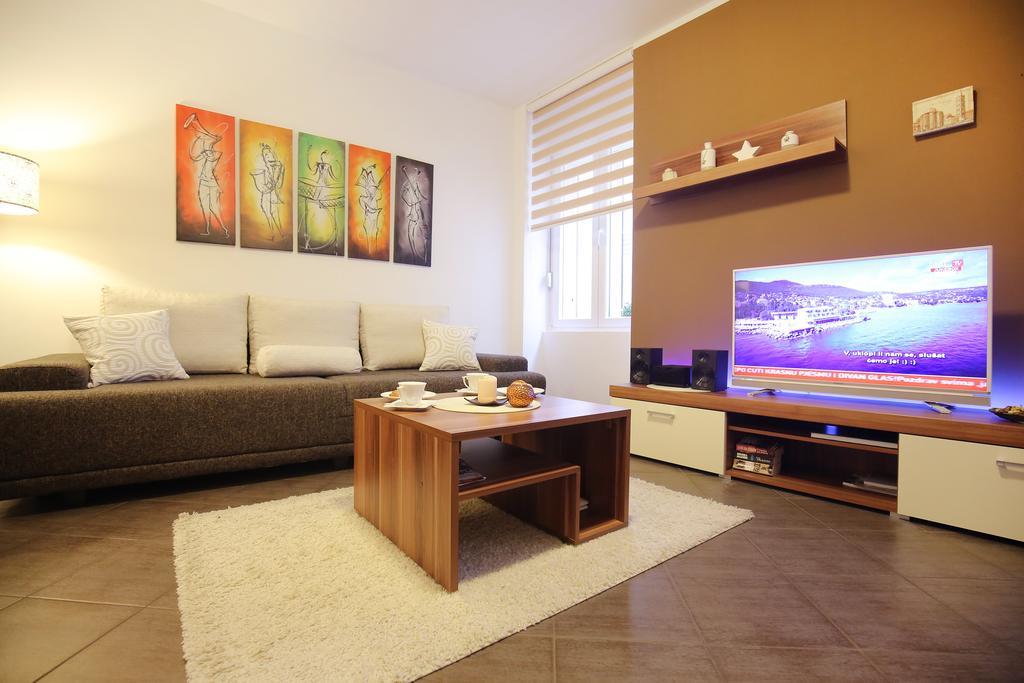 Allegro Exclusive Suites Old Town Center Zadar Buitenkant foto