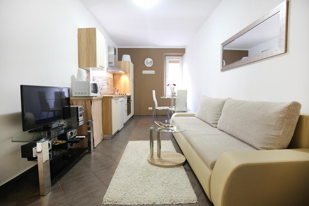 Allegro Exclusive Suites Old Town Center Zadar Buitenkant foto