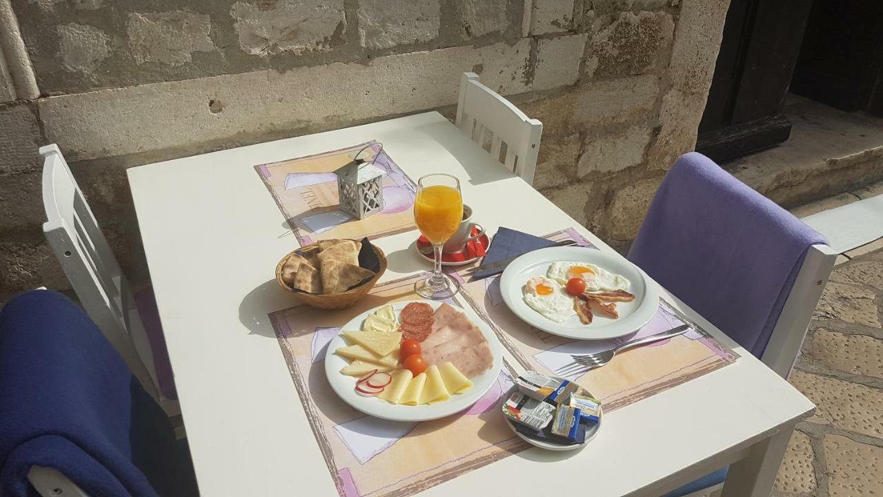Allegro Exclusive Suites Old Town Center Zadar Buitenkant foto